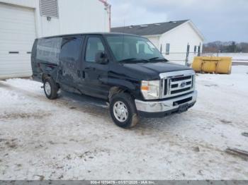  Salvage Ford E-350