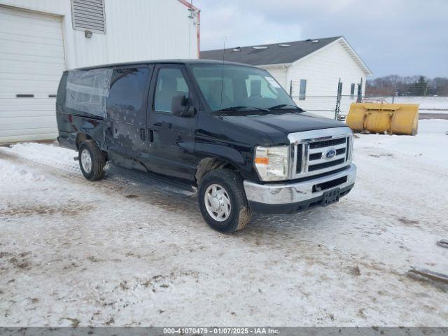  Salvage Ford E-350