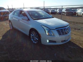  Salvage Cadillac XTS