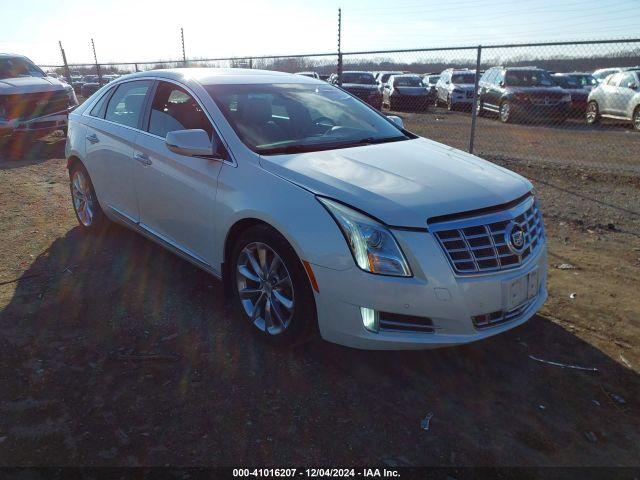  Salvage Cadillac XTS