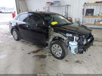  Salvage Kia Rio