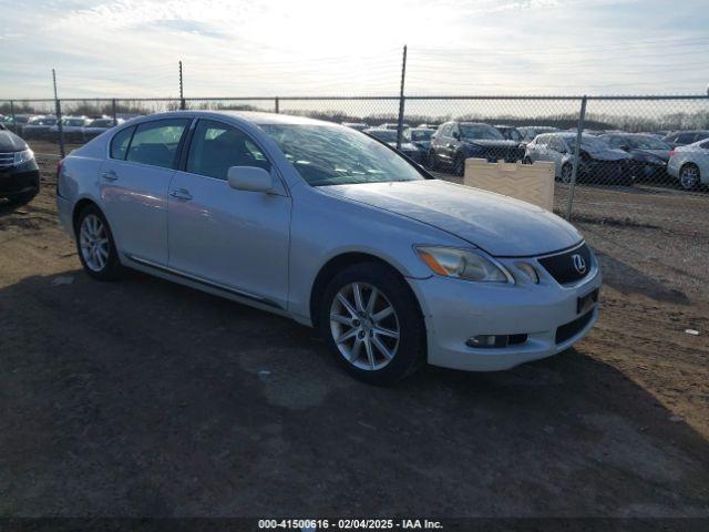  Salvage Lexus Gs