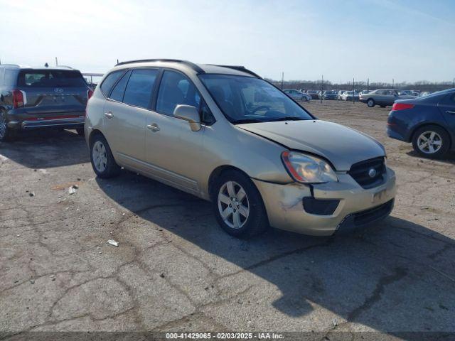  Salvage Kia Rondo