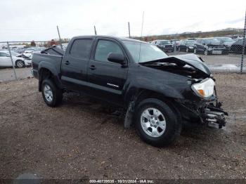  Salvage Toyota Tacoma