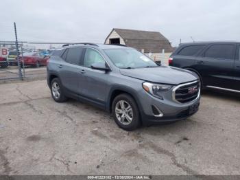  Salvage GMC Terrain