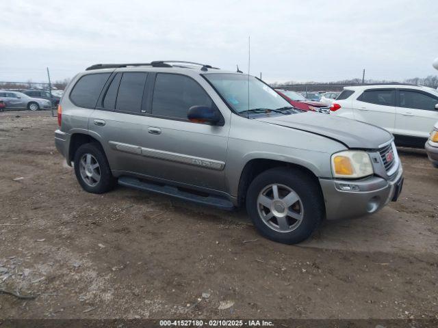  Salvage GMC Envoy