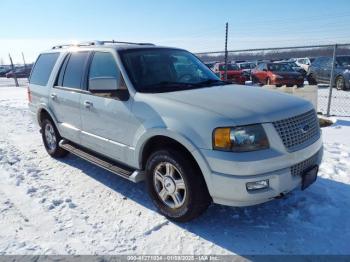  Salvage Ford Expedition