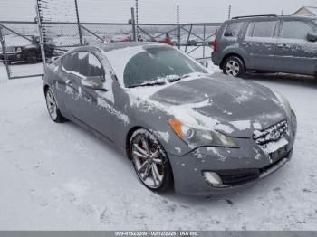  Salvage Hyundai Genesis