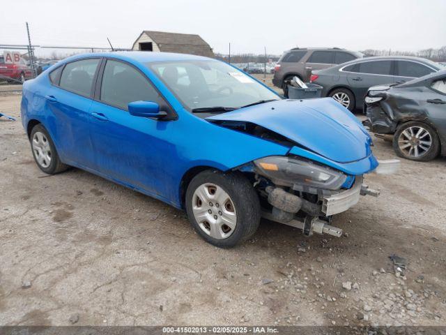  Salvage Dodge Dart