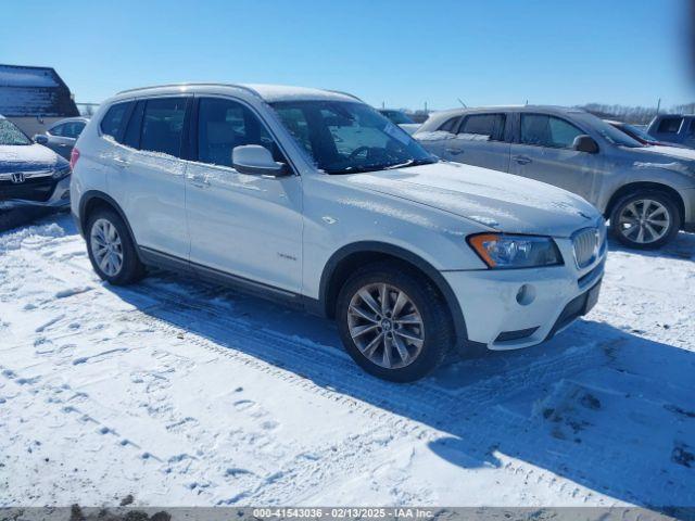  Salvage BMW X Series