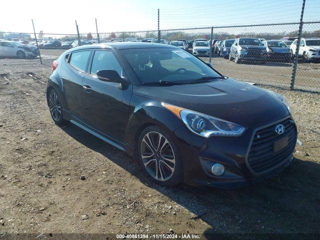  Salvage Hyundai VELOSTER