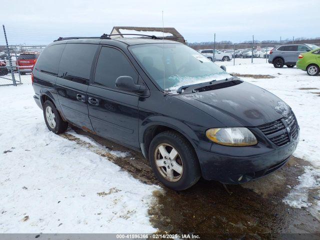  Salvage Dodge Grand Caravan