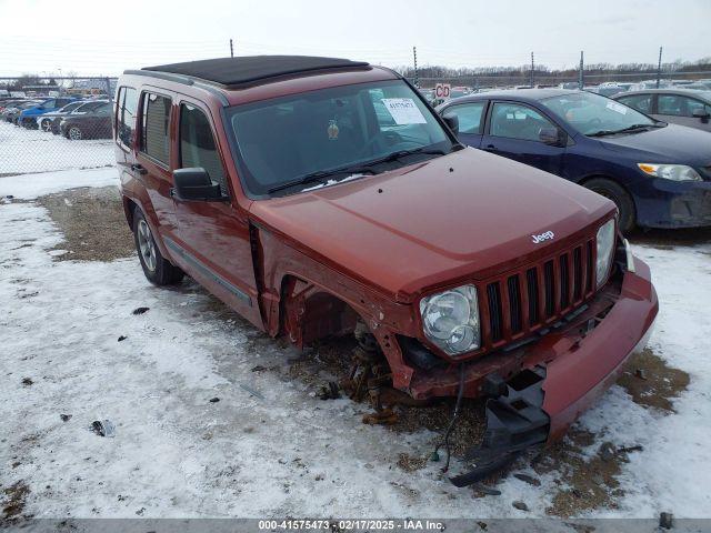  Salvage Jeep Liberty