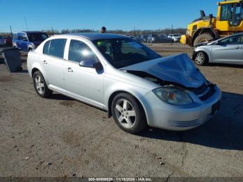  Salvage Chevrolet Cobalt