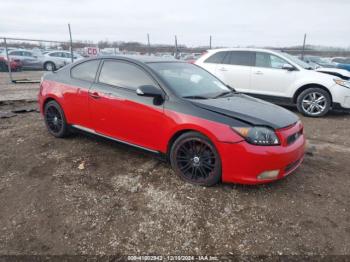  Salvage Scion TC