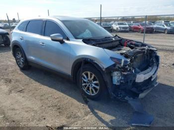  Salvage Mazda Cx