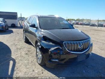  Salvage Buick Enclave