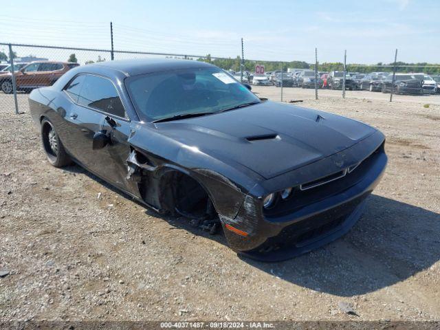  Salvage Dodge Challenger