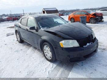  Salvage Dodge Avenger