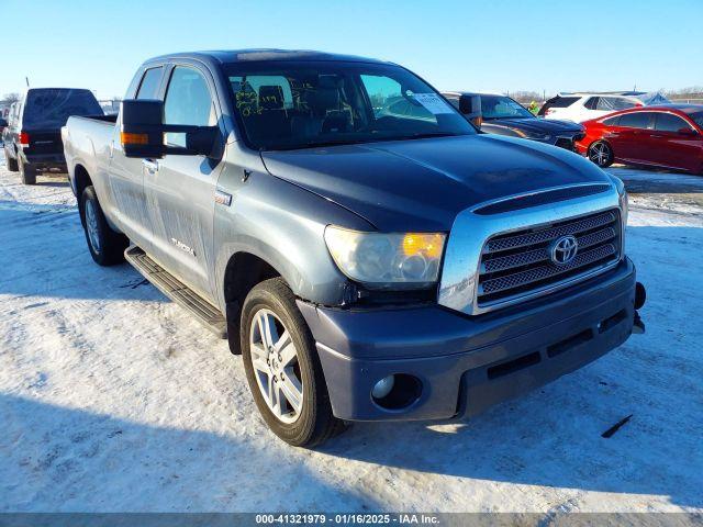  Salvage Toyota Tundra