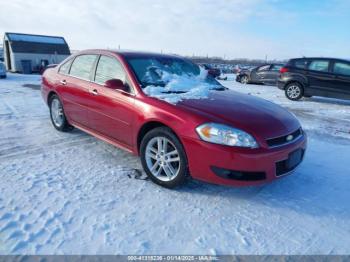  Salvage Chevrolet Impala