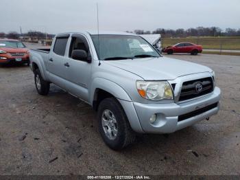  Salvage Toyota Tacoma