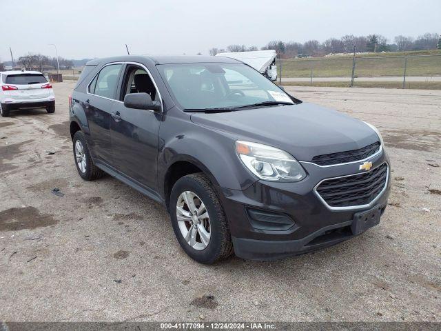  Salvage Chevrolet Equinox