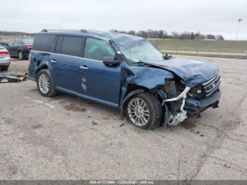  Salvage Ford Flex