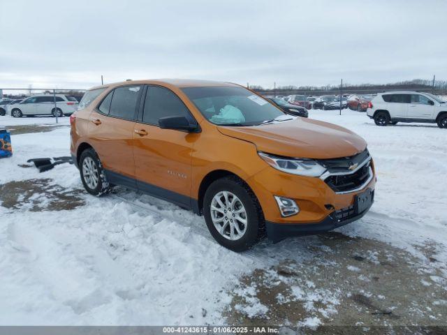  Salvage Chevrolet Equinox