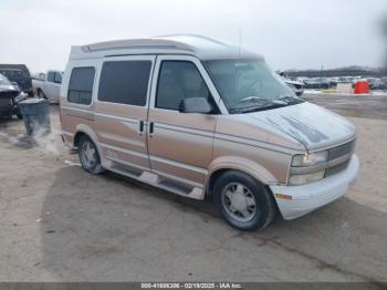  Salvage Chevrolet Astro