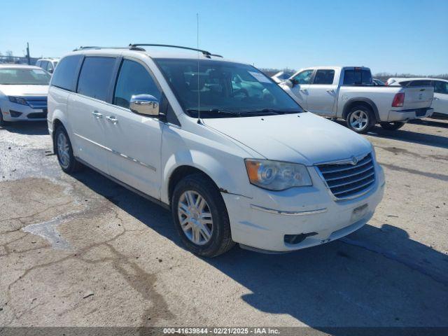  Salvage Chrysler Town & Country