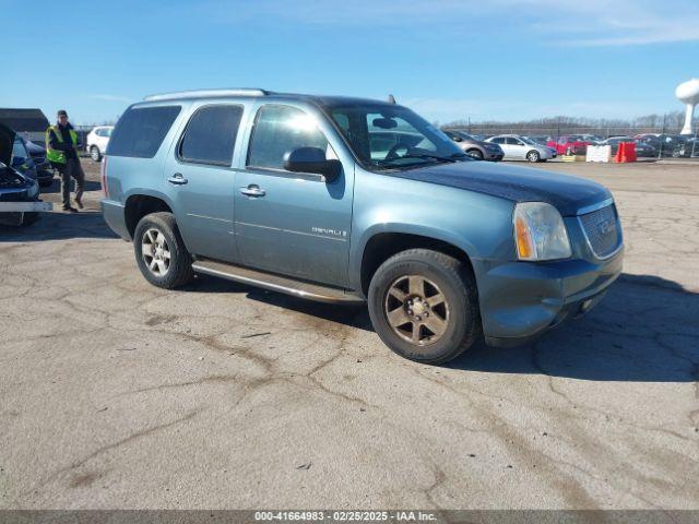  Salvage GMC Yukon