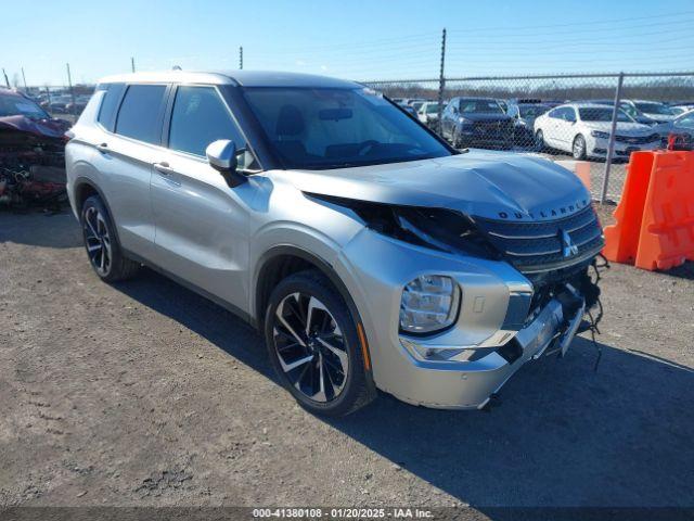  Salvage Mitsubishi Outlander