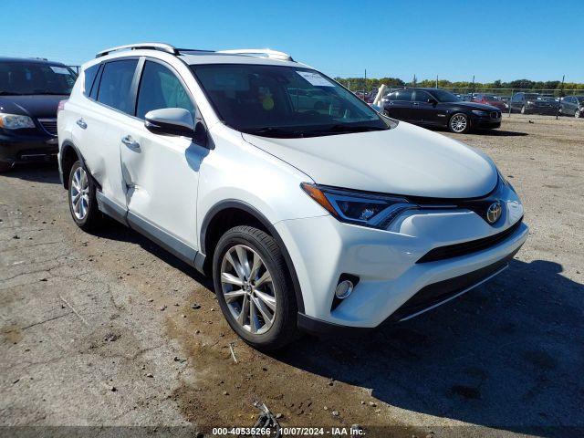  Salvage Toyota RAV4