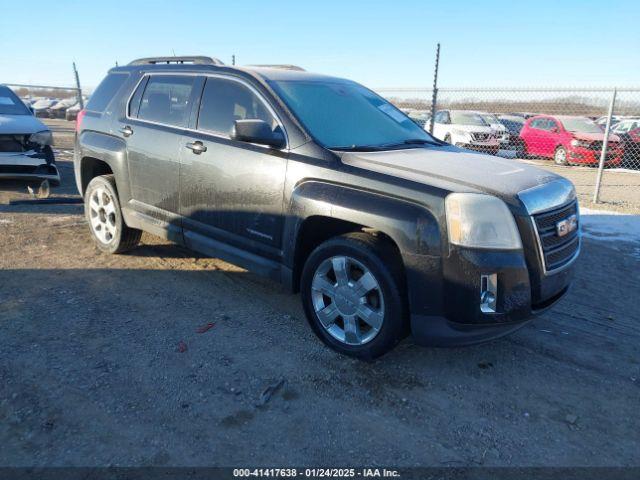  Salvage GMC Terrain