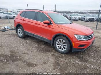  Salvage Volkswagen Tiguan