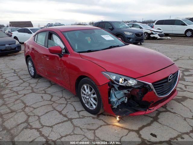  Salvage Mazda Mazda3