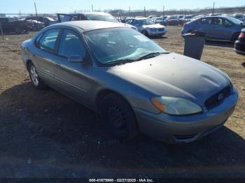  Salvage Ford Taurus