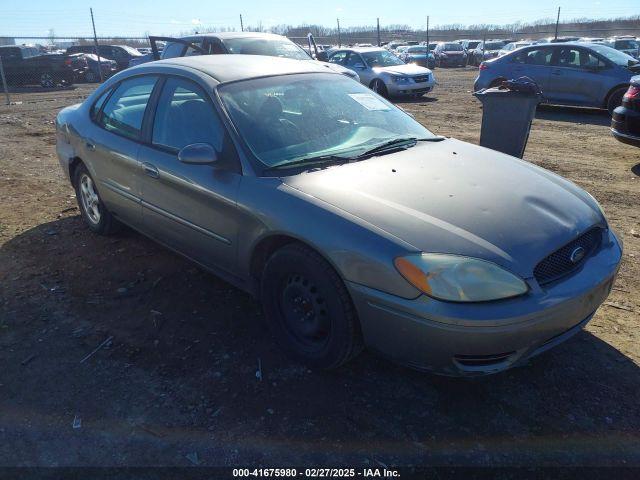  Salvage Ford Taurus