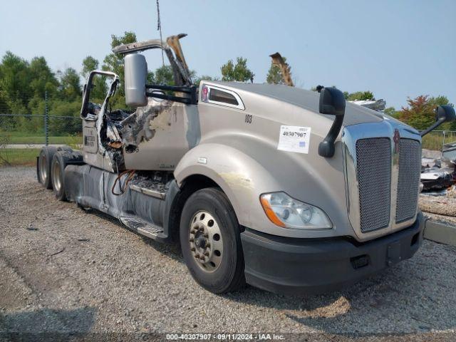  Salvage Kenworth T680