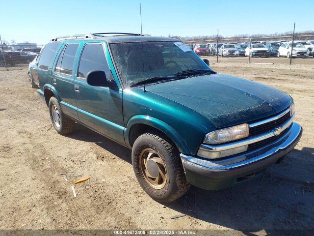  Salvage Chevrolet Blazer