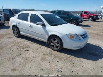  Salvage Chevrolet Cobalt