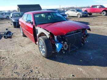  Salvage Chrysler 300