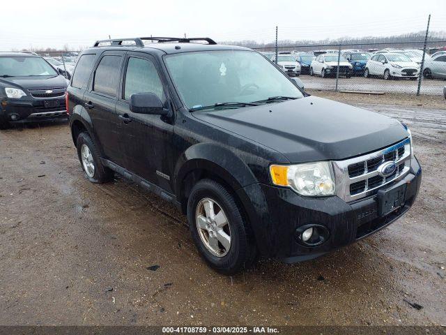  Salvage Ford Escape