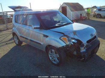  Salvage Kia Soul