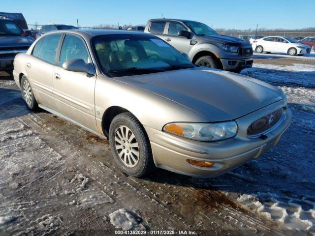  Salvage Buick LeSabre