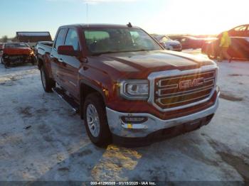  Salvage GMC Sierra 1500