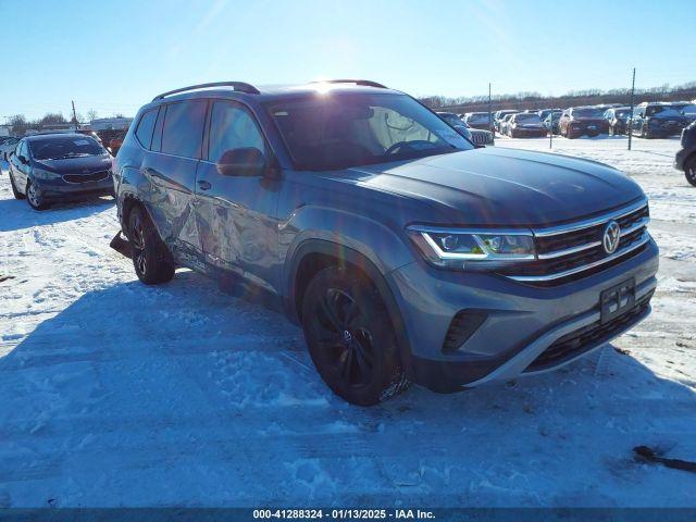  Salvage Volkswagen Atlas