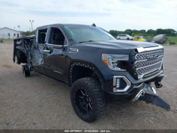  Salvage GMC Sierra 1500