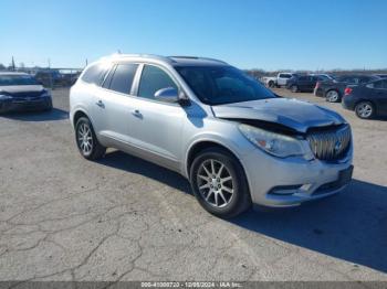  Salvage Buick Enclave